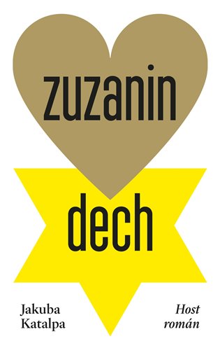 Zuzanin dech, 1. vydání koupíte na Kosmas.cz