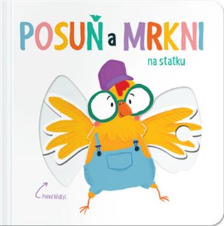 Kniha Posuň a mrkni! Na statku