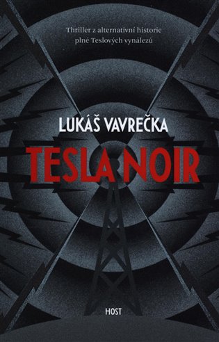Tesla Noir
