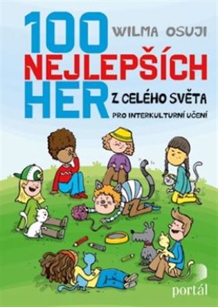 100 nejlepších her z celého světa pro interkulturní učení koupíte na Kosmas.cz