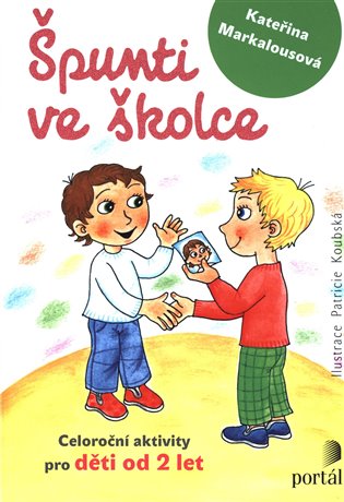 Špunti ve školce koupíte na Kosmas.cz