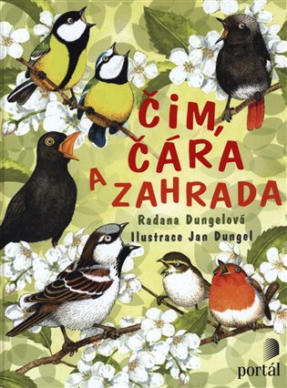 Čim, Čára a zahrada