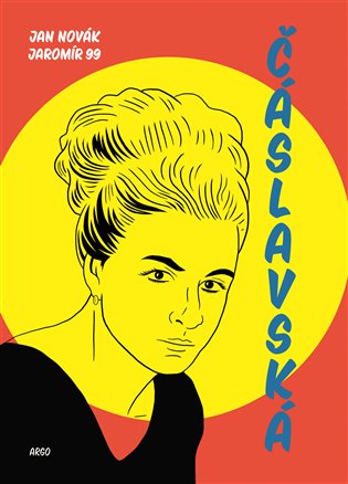Kniha Čáslavská