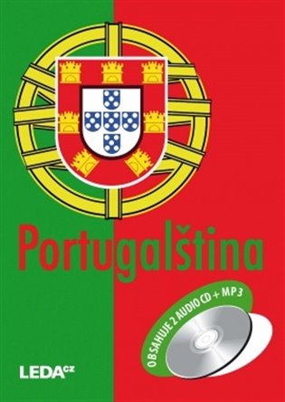 Portugalština+MP3 koupíte na Kosmas.cz