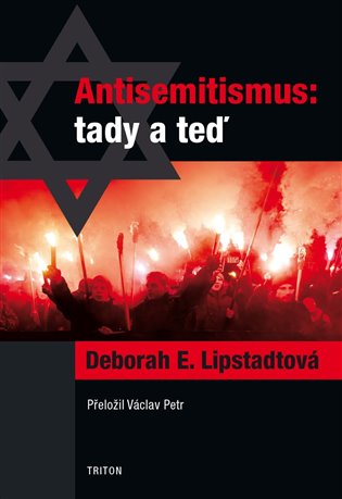 Antisemitismus: tady a teď koupíte na Kosmas.cz