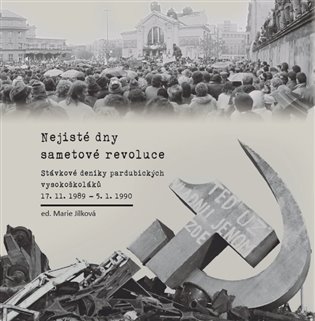 Nejisté dny sametové revoluce: Stávkové deníky pardubických vysokoškoláků koupíte na Kosmas.cz