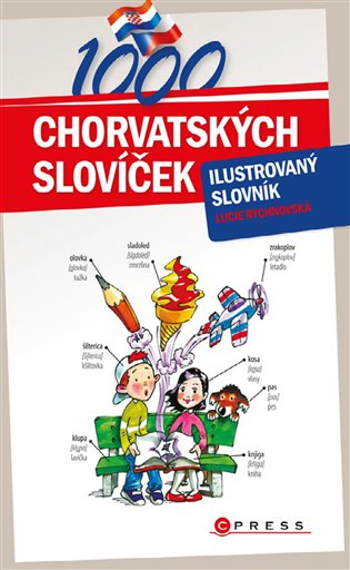 1000 chorvatských slovíček