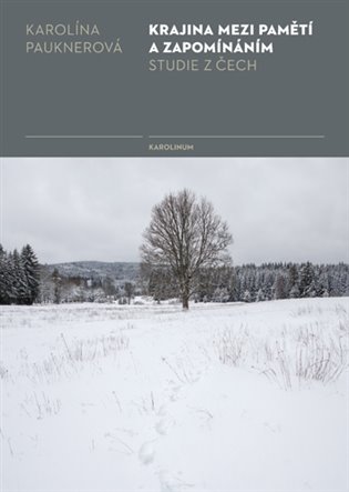 Kniha Krajina mezi pamětí a zapomínáním -- Studie z Čech [E-kniha]