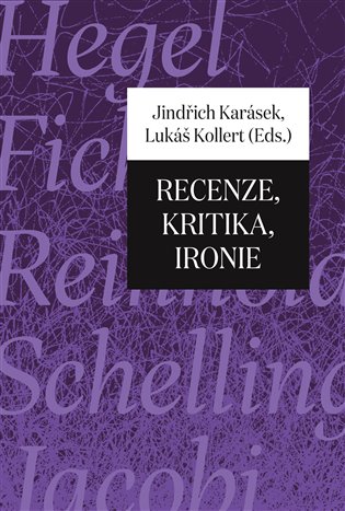 Recenze, kritika, ironie koupíte na Kosmas.cz