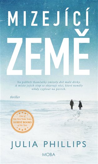 Mizející země koupíte na Kosmas.cz