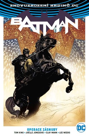 Batman 5: Operace Zásnuby