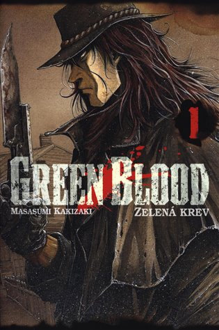 Green Blood - Zelená krev 1