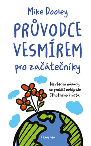 Průvodce vesmírem pro začátečníky koupíte na Kosmas.cz