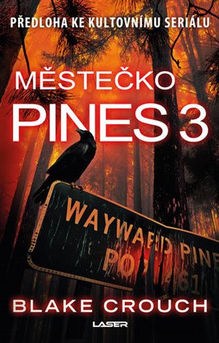 Kniha Městečko Pines 3