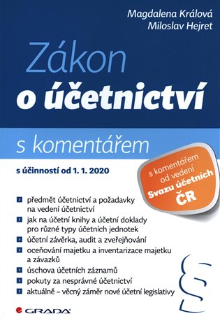 Zákon o účetnictví koupíte na Kosmas.cz