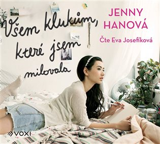 Všem klukům, které jsem milovala koupíte na Kosmas.cz