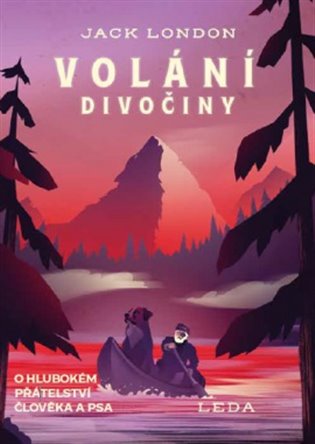 Volání divočiny koupíte na Kosmas.cz