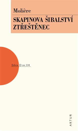 Skapinova šibalství, Ztřeštěnec koupíte na Kosmas.cz