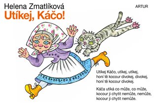 Utíkej, Káčo! koupíte na Kosmas.cz