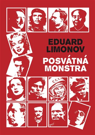 Posvátná monstra koupíte na Kosmas.cz