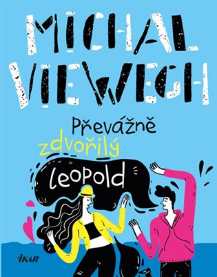 Převážně zdvořilý Leopold koupíte na Kosmas.cz