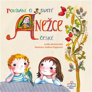 Povídání o svaté Anežce České koupíte na Kosmas.cz