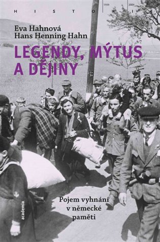 Legendy, mýtus a dějiny koupíte na Kosmas.cz