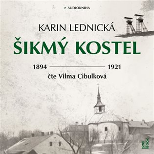 Šikmý kostel koupíte na Kosmas.cz