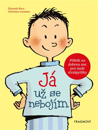 Já už se nebojím koupíte na Kosmas.cz