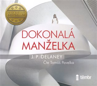 Dokonalá manželka (audiokniha) koupíte na Kosmas.cz