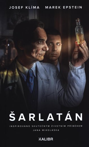 Šarlatán koupíte na Kosmas.cz