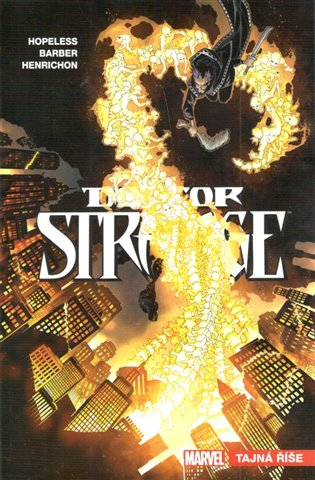 Doctor Strange 5: Tajná říše koupíte na Kosmas.cz
