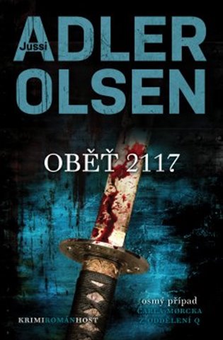 Oběť 2117, 1. vydání koupíte na Kosmas.cz