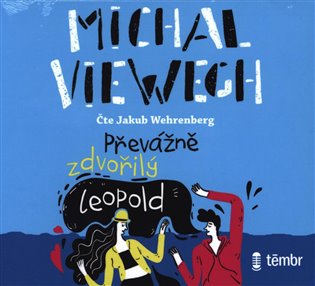 Převážně zdvořilý Leopold koupíte na Kosmas.cz
