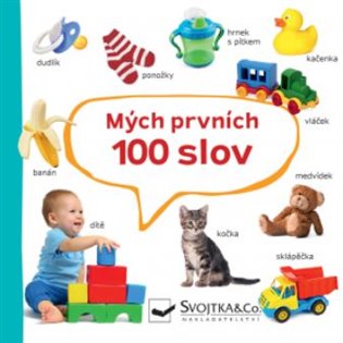 Kniha Mých prvních 100 slov