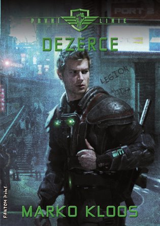 Dezerce - První linie 4 koupíte na Kosmas.cz