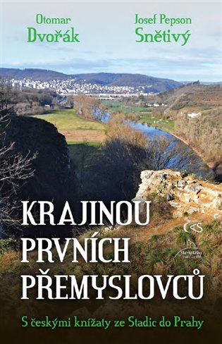 Kniha Krajinou prvních Přemyslovců