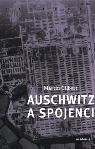 Auschwitz a Spojenci koupíte na Kosmas.cz