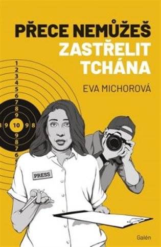 Přece nemůžeš zastřelit tchána koupíte na Kosmas.cz