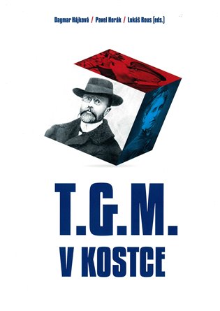 T.G.M. v kostce koupíte na Kosmas.cz