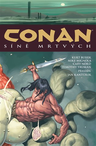 Conan 4: Síně mrtvých koupíte na Kosmas.cz