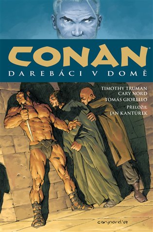 Conan 5: Darebáci v domě koupíte na Kosmas.cz