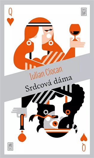 Srdcová dáma koupíte na Kosmas.cz