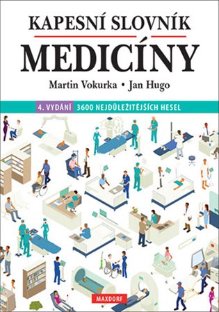 Kapesní slovník medicíny koupíte na Kosmas.cz