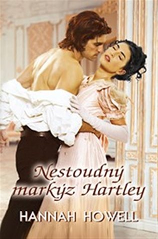 Kniha Nestoudný Markýz Hartley
