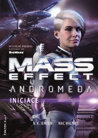 Mass Effect Andromeda 2 - Iniciace koupíte na Kosmas.cz