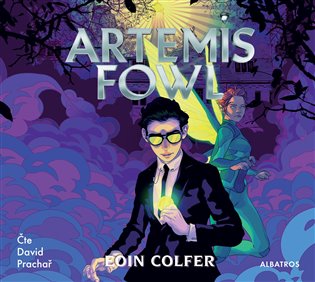 Artemis Fowl koupíte na Kosmas.cz