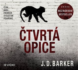 Čtvrtá opice koupíte na Kosmas.cz