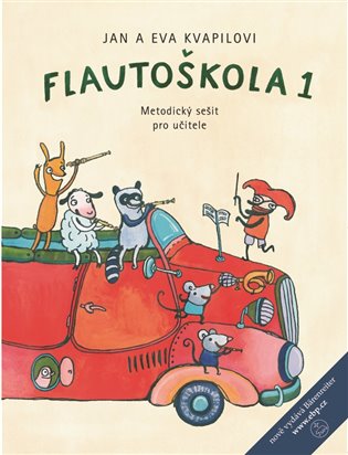 Flautoškola 1 - Metodický sešit pro učitele