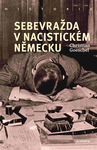 Sebevražda v nacistickém Německu koupíte na Kosmas.cz